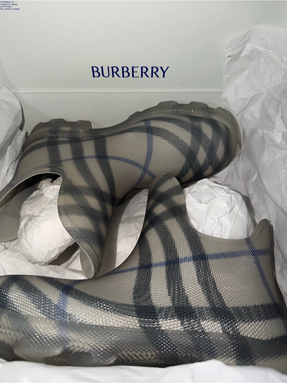Burberry Marsh Rain boots (Women’s)